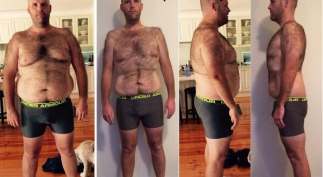 Ось що трапилося з чоловіком, який цілий рік їв одну картоплю